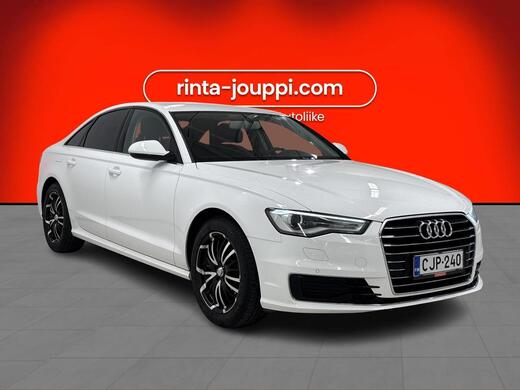 Audi A6 vaihtoauto