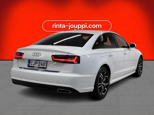 Audi A6 vaihtoauto