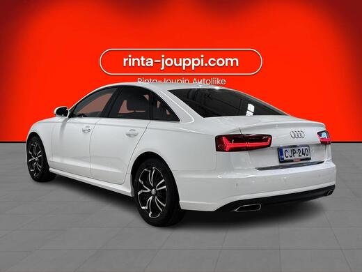 Audi A6 vaihtoauto