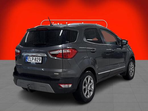 Ford Ecosport vaihtoauto