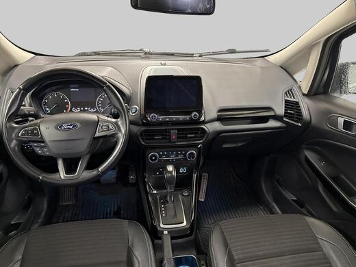Ford Ecosport vaihtoauto