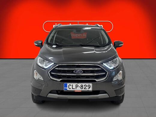 Ford Ecosport vaihtoauto