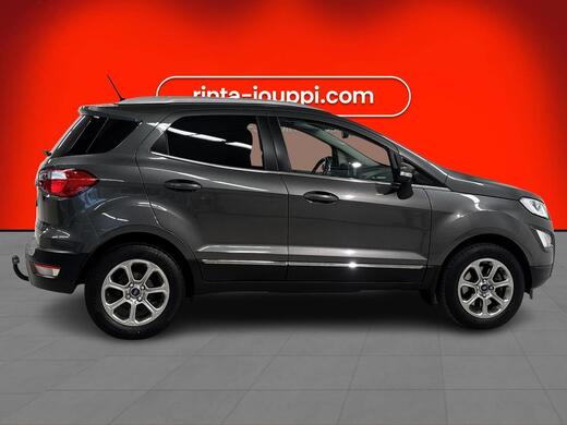 Ford Ecosport vaihtoauto