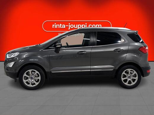 Ford Ecosport vaihtoauto