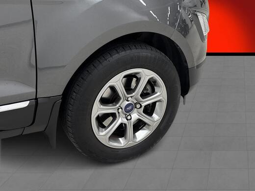 Ford Ecosport vaihtoauto