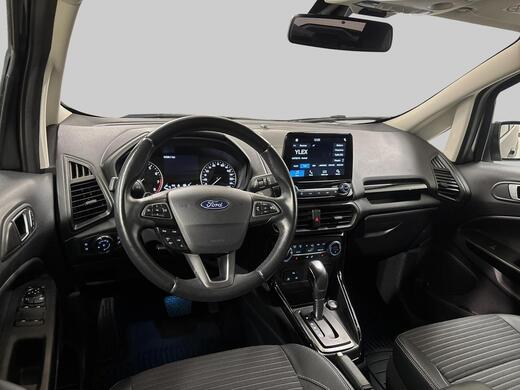 Ford Ecosport vaihtoauto
