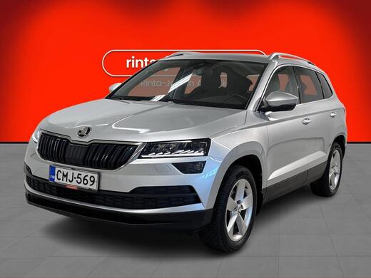 Skoda Karoq vaihtoauto