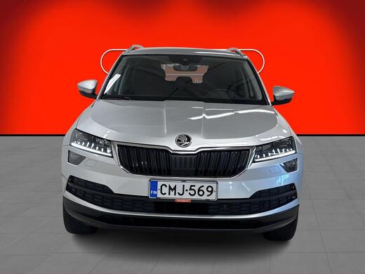 Skoda Karoq vaihtoauto
