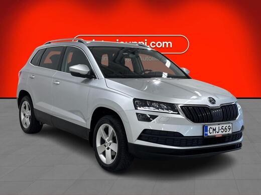 Skoda Karoq vaihtoauto