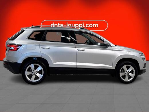 Skoda Karoq vaihtoauto