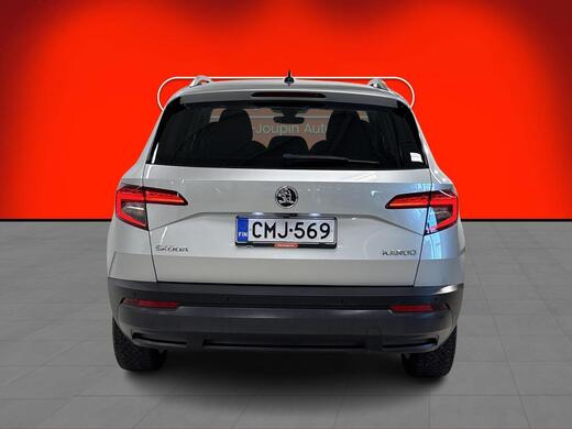 Skoda Karoq vaihtoauto