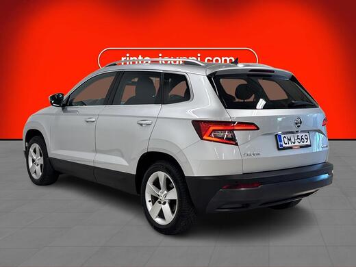 Skoda Karoq vaihtoauto