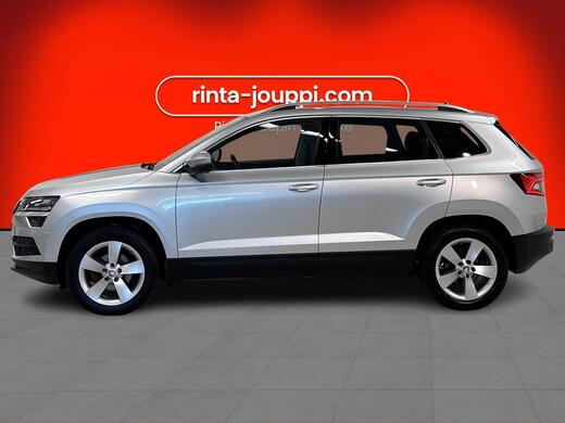 Skoda Karoq vaihtoauto