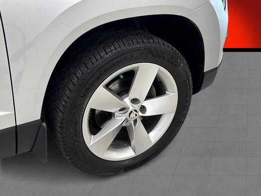 Skoda Karoq vaihtoauto