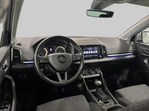 Skoda Karoq vaihtoauto