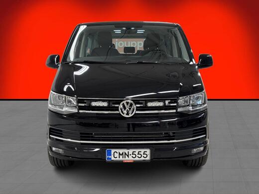 Volkswagen Multivan vaihtoauto