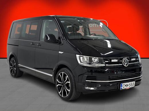 Volkswagen Multivan vaihtoauto