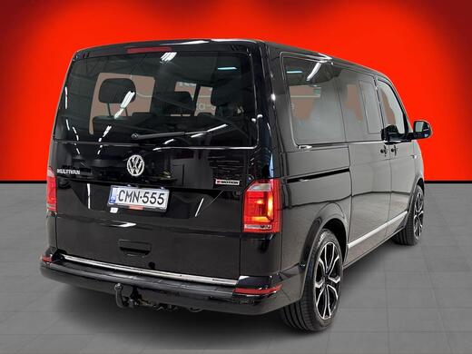 Volkswagen Multivan vaihtoauto