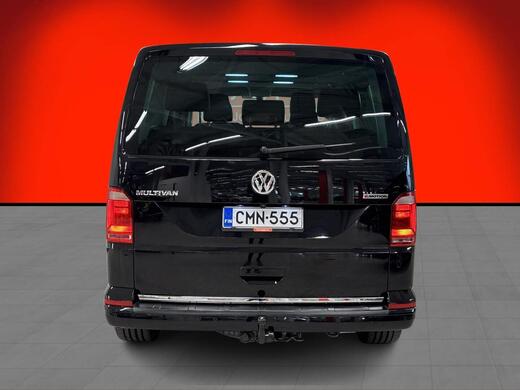 Volkswagen Multivan vaihtoauto