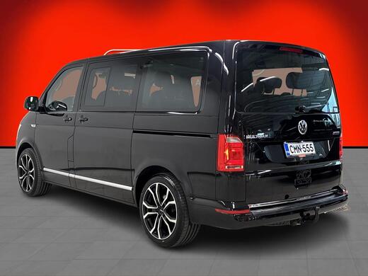 Volkswagen Multivan vaihtoauto