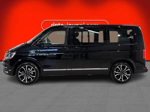 Volkswagen Multivan vaihtoauto