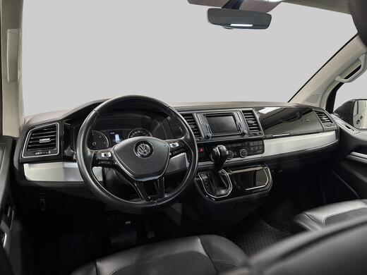 Volkswagen Multivan vaihtoauto