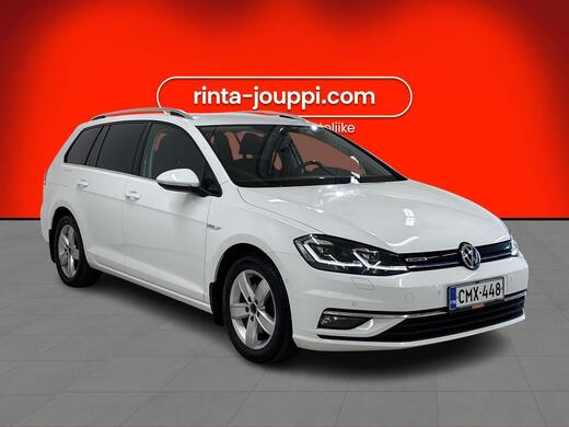 Volkswagen Golf vaihtoauto