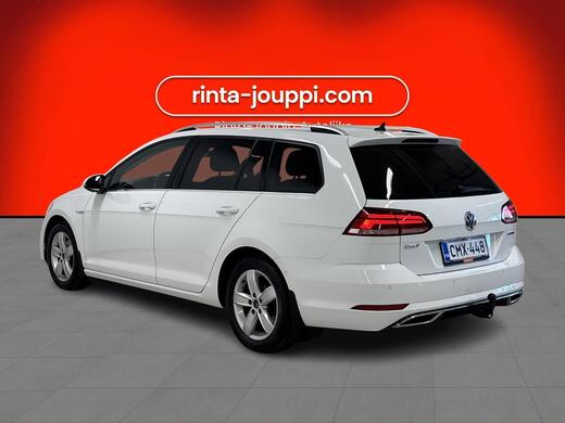 Volkswagen Golf vaihtoauto