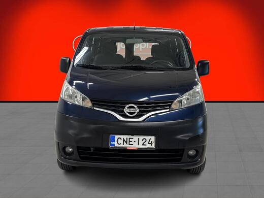Nissan NV200 vaihtoauto