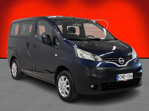 Nissan NV200 vaihtoauto