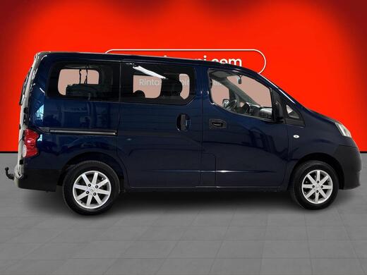 Nissan NV200 vaihtoauto