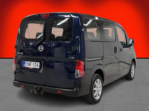 Nissan NV200 vaihtoauto
