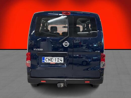 Nissan NV200 vaihtoauto