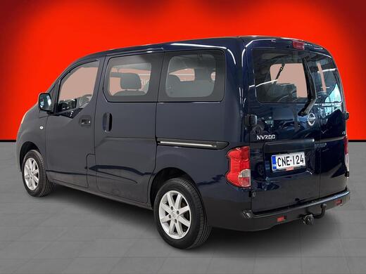 Nissan NV200 vaihtoauto
