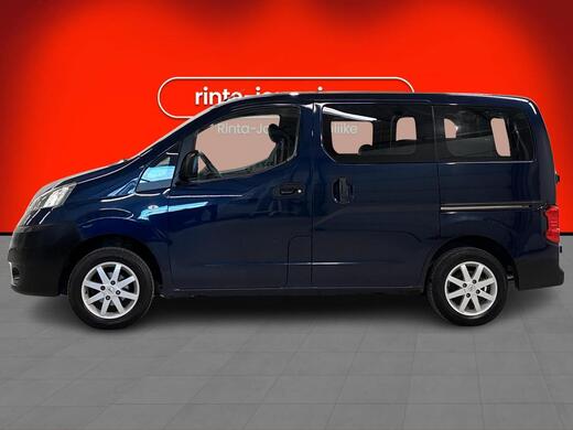 Nissan NV200 vaihtoauto