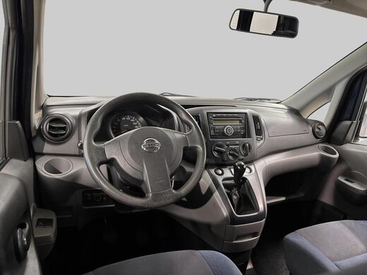 Nissan NV200 vaihtoauto