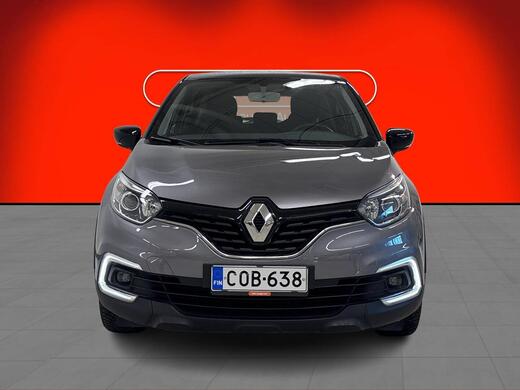 Renault Captur vaihtoauto