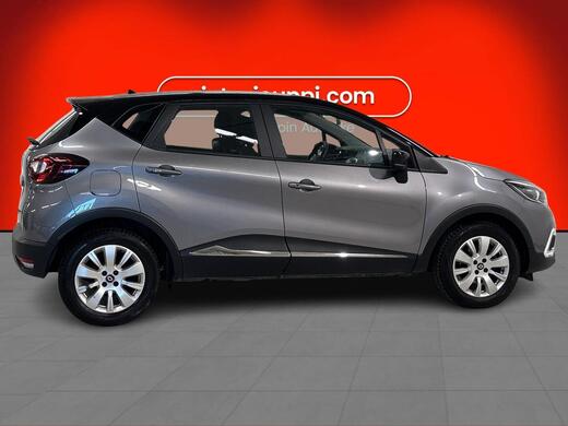 Renault Captur vaihtoauto