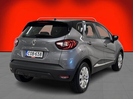 Renault Captur vaihtoauto