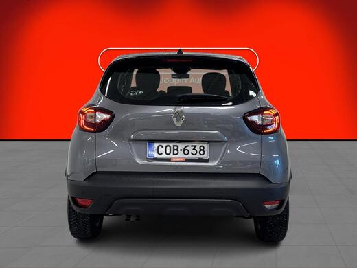 Renault Captur vaihtoauto