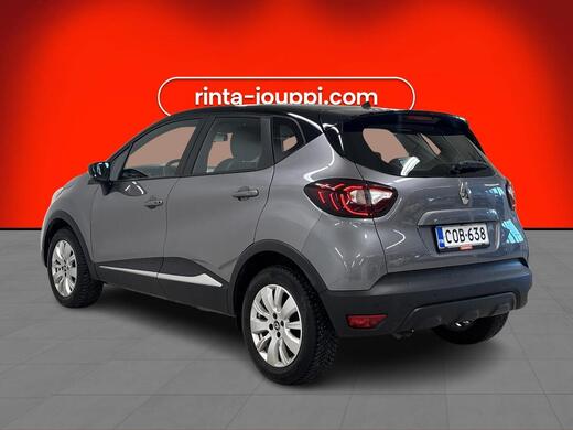 Renault Captur vaihtoauto