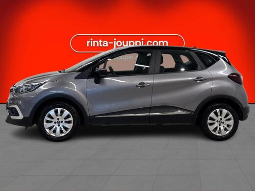 Renault Captur vaihtoauto