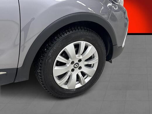 Renault Captur vaihtoauto
