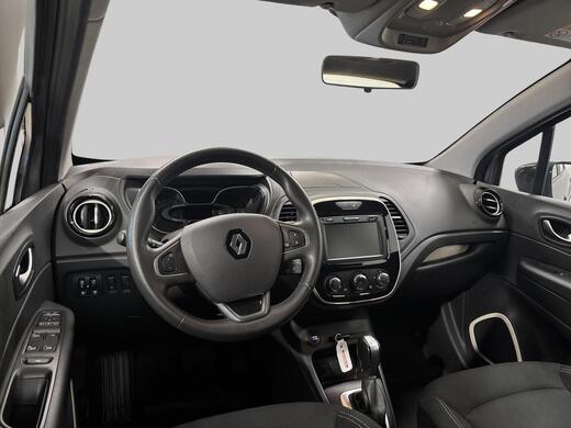 Renault Captur vaihtoauto