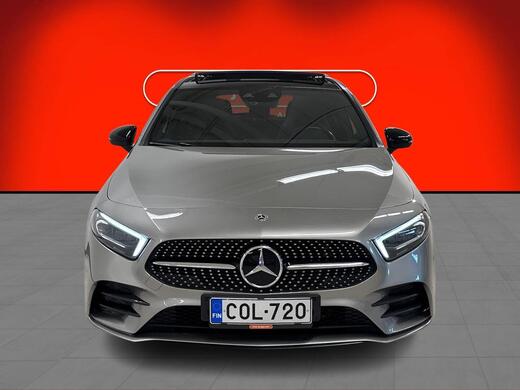 Mercedes-Benz A vaihtoauto