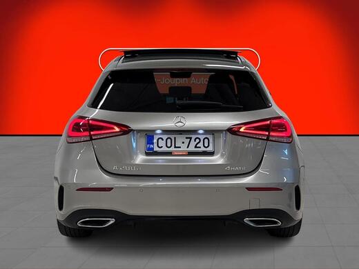 Mercedes-Benz A vaihtoauto
