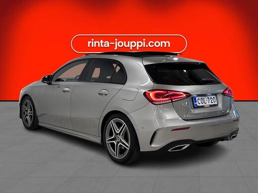 Mercedes-Benz A vaihtoauto