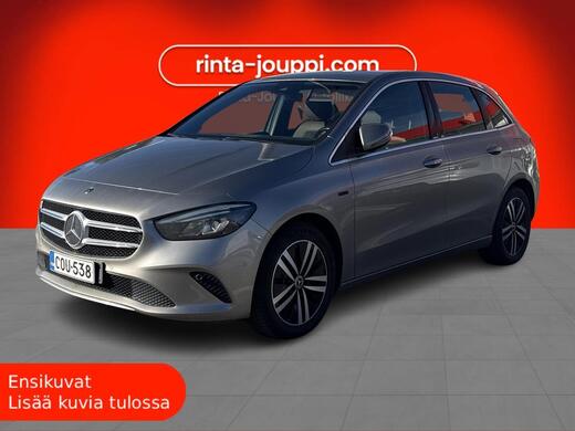 Mercedes-Benz B vaihtoauto