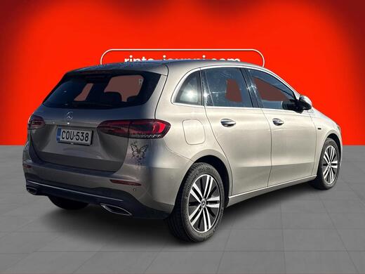 Mercedes-Benz B vaihtoauto