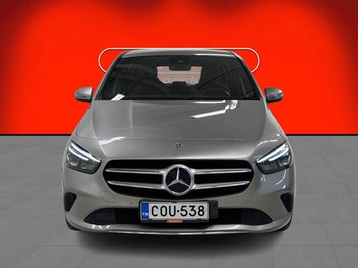 Mercedes-Benz B vaihtoauto